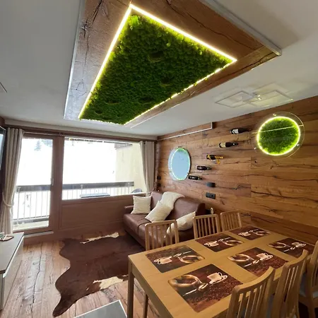 Apartment Chalmettes Lune Etoilee *