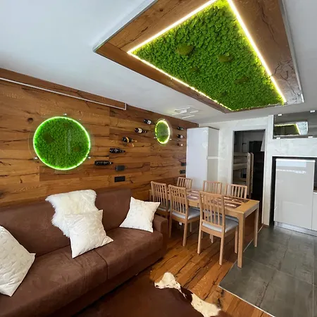 Apartment Chalmettes Lune Etoilee Montgenevre